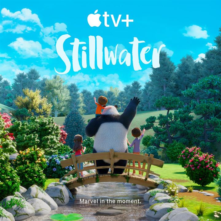 Stillwater : Póster