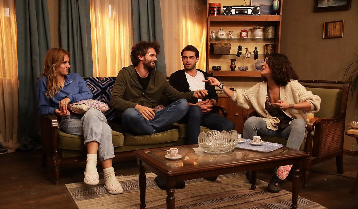 Romance a la Vuelta : Foto