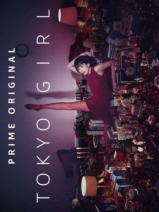 Tokyo Girl' : Póster