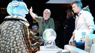 Llamando a Ned : Póster