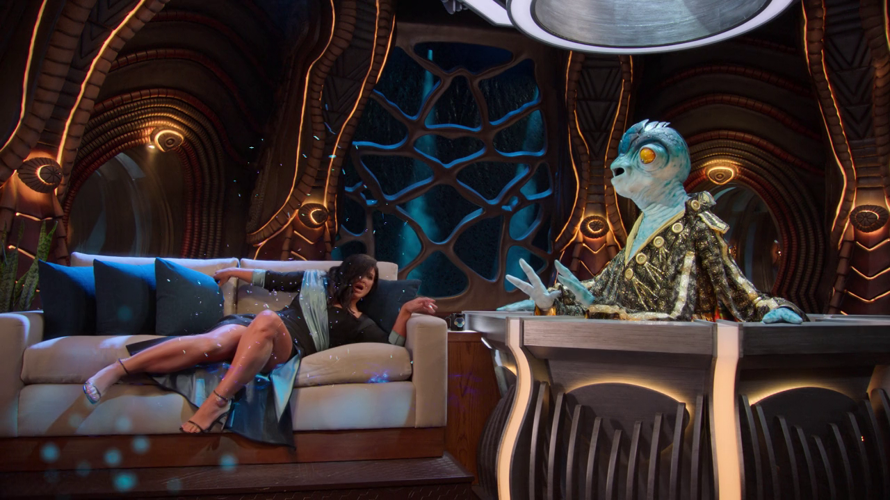 Llamando a Ned : Póster