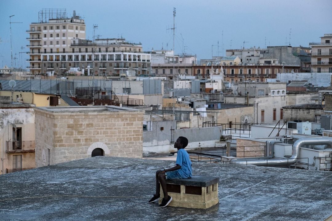 La vida ante sí : Foto Ibrahima Gueye