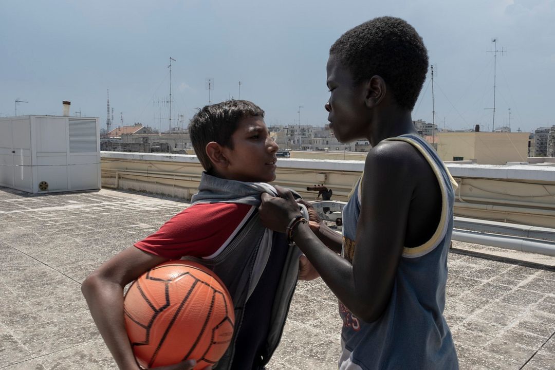 La vida ante sí : Foto Ibrahima Gueye