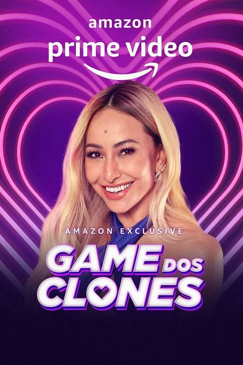 Game dos Clones : Póster