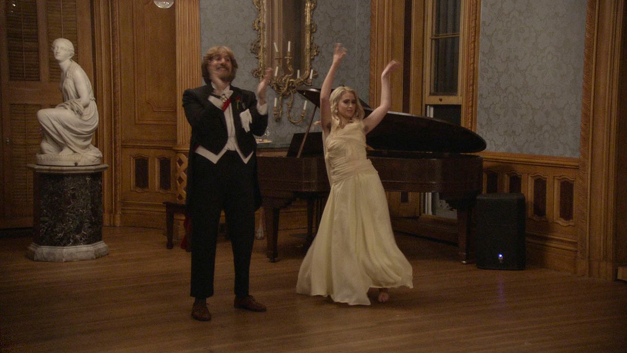 Borat: Subsequent Moviefilm : Foto Sacha Baron Cohen, Maria Bakalova