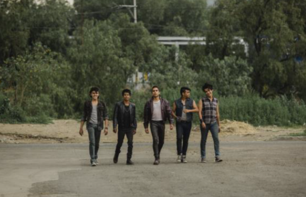 La diosa del asfalto : Foto