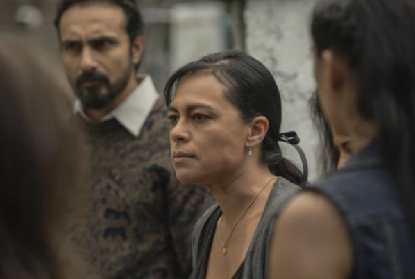 La diosa del asfalto : Foto