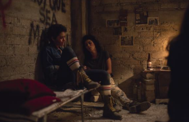 La diosa del asfalto : Foto