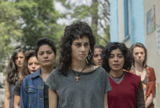 La diosa del asfalto : Foto