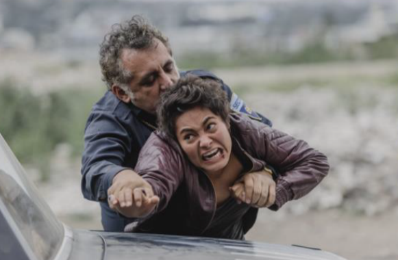 La diosa del asfalto : Foto