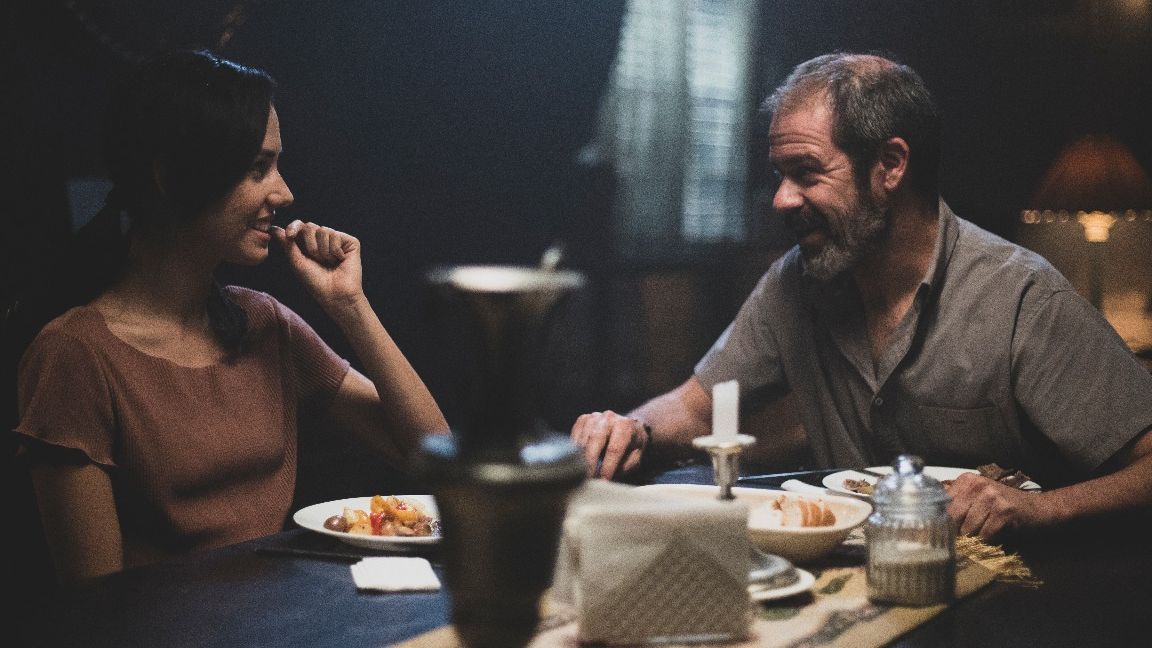 Menéndez: El día del señor : Foto