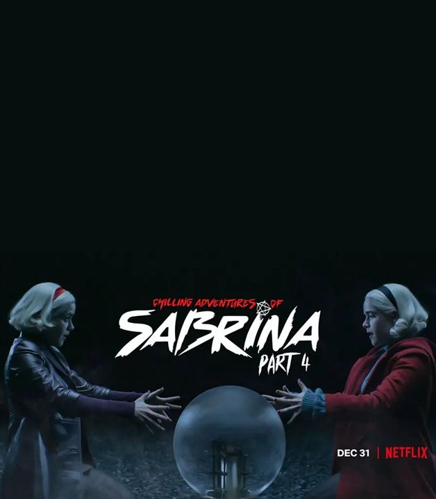 El Mundo Oculto De Sabrina : Póster