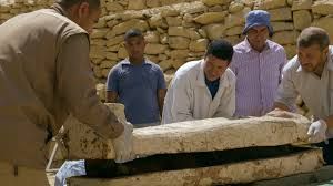 Los secretos de la tumba de Saqqara : Foto