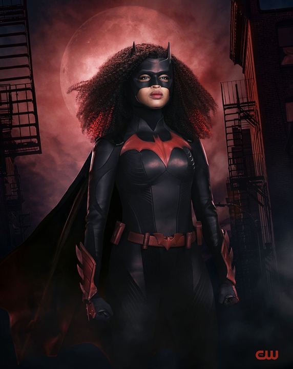 Batwoman : Foto