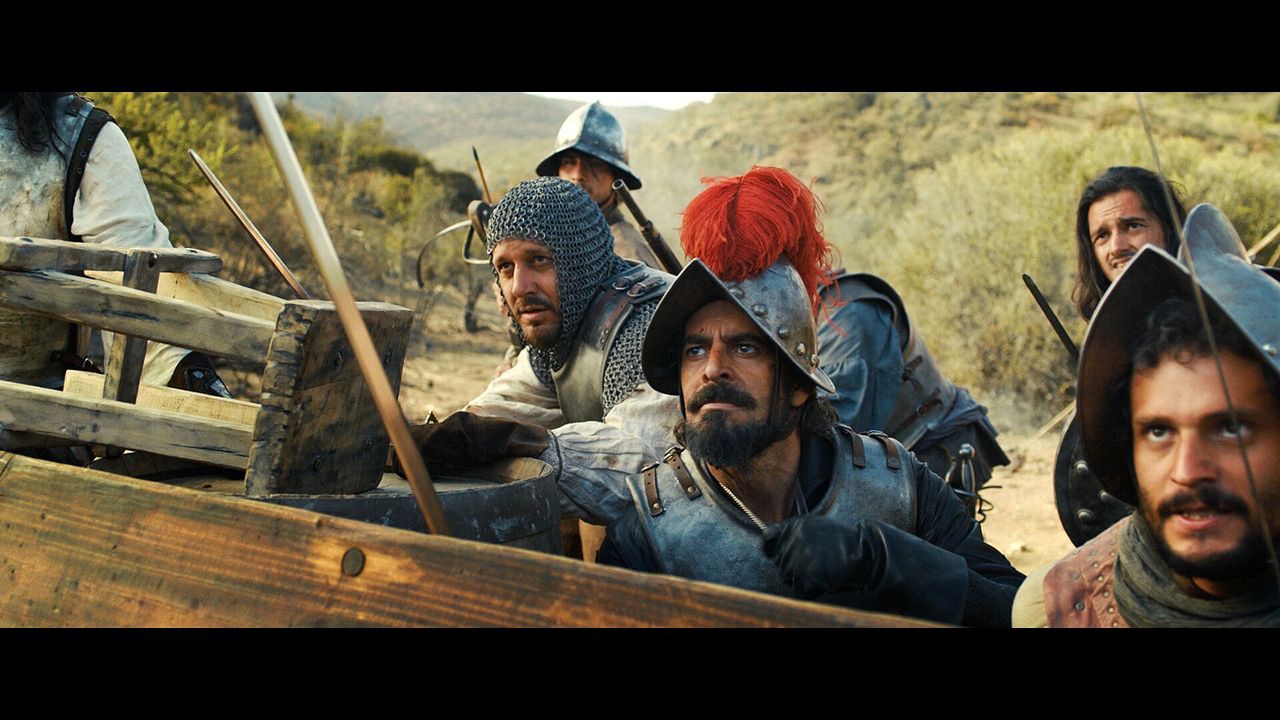 Inés del alma mía : Foto Eduardo Noriega