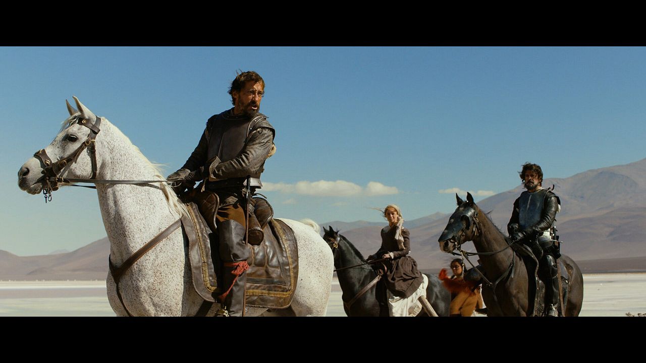 Inés del alma mía : Foto Eduardo Noriega