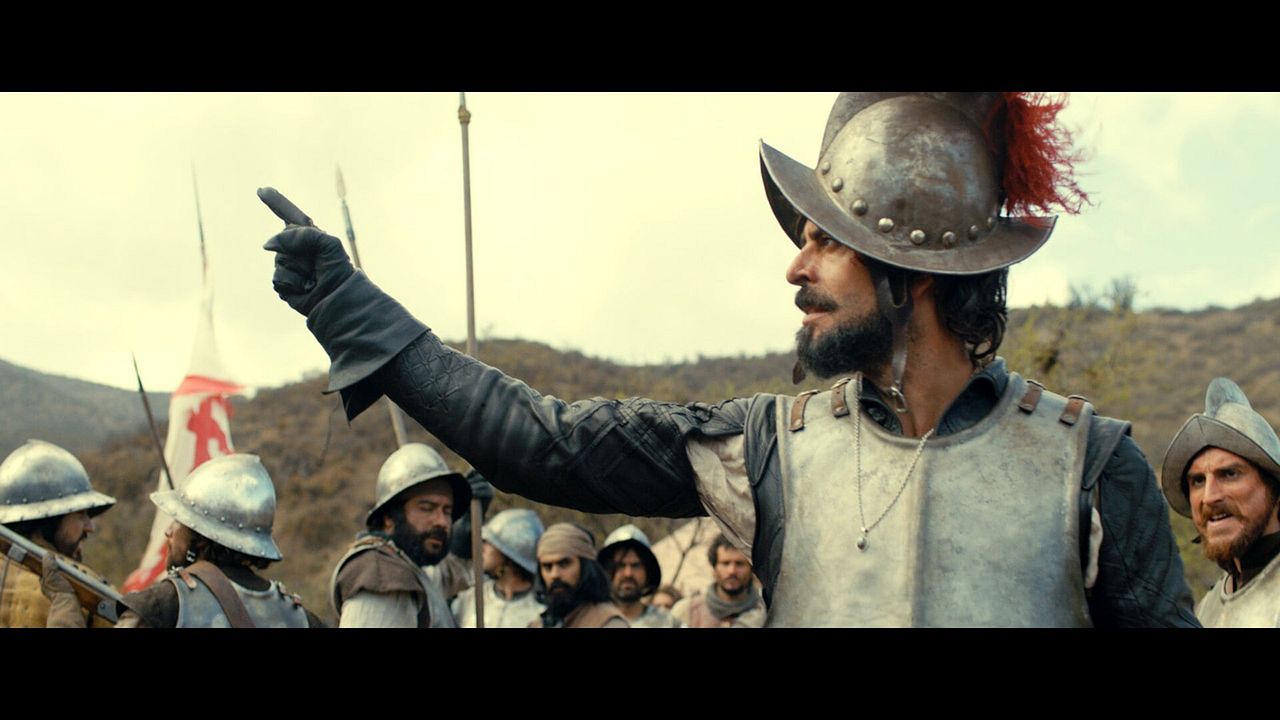 Inés del alma mía : Foto Eduardo Noriega