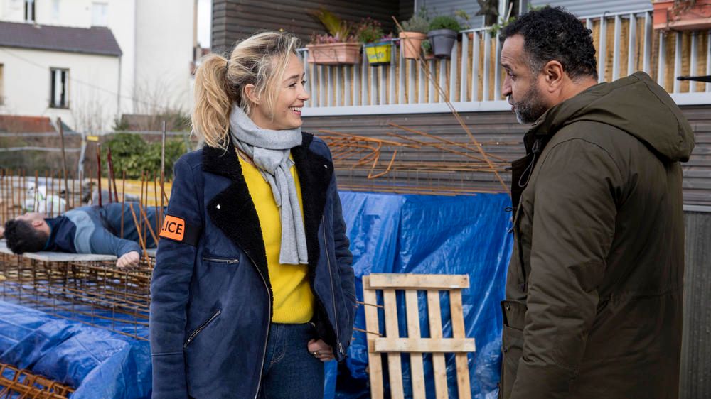 Balthazar : Foto Hélène de Fougerolles