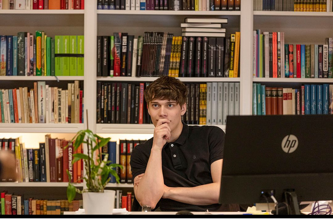 Amor y anarquía : Foto