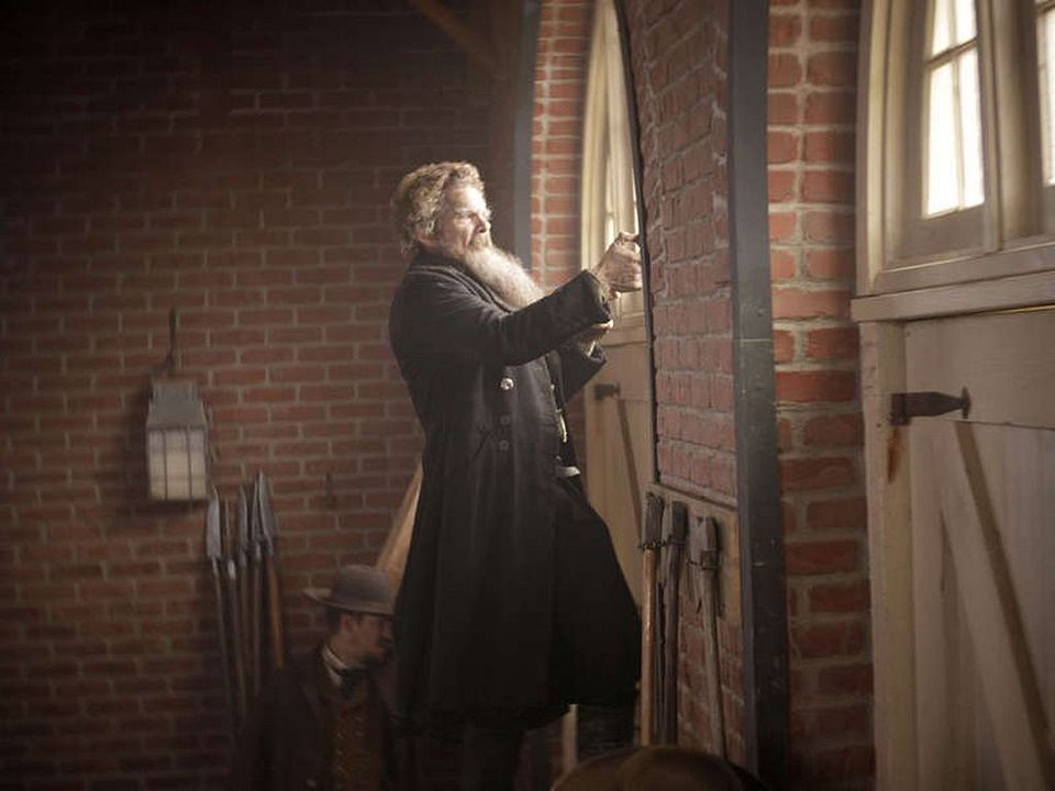 The Good Lord Bird : Foto Ethan Hawke