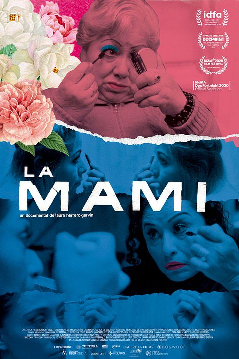La Mami : Póster
