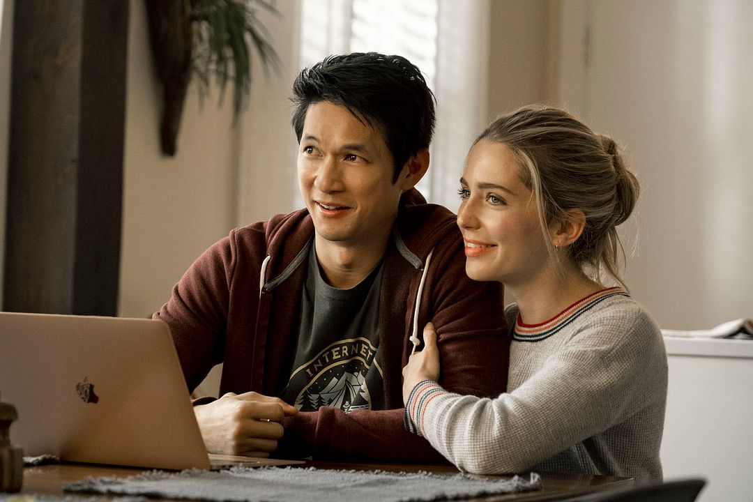 All My Life : Foto Harry Shum Jr., Jessica Rothe