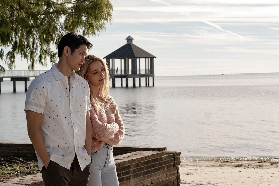 All My Life : Foto Jessica Rothe, Harry Shum Jr.