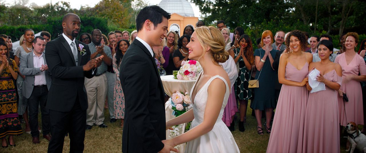 All My Life : Foto Harry Shum Jr., Jessica Rothe