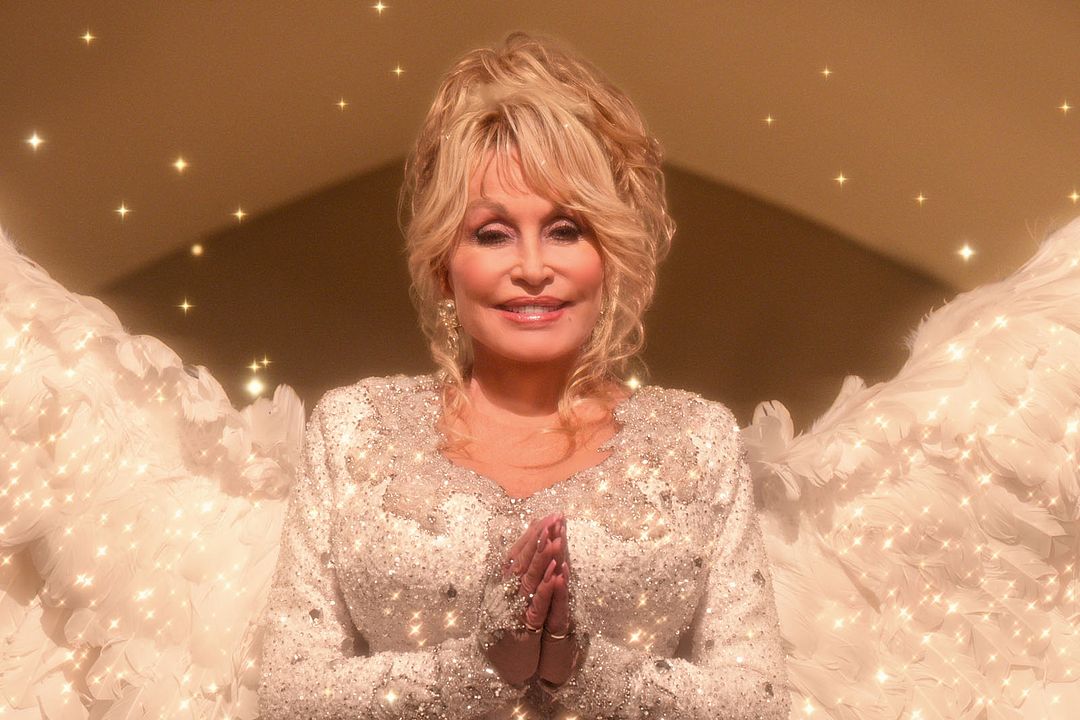 Dolly Parton: Navidad en la plaza : Foto