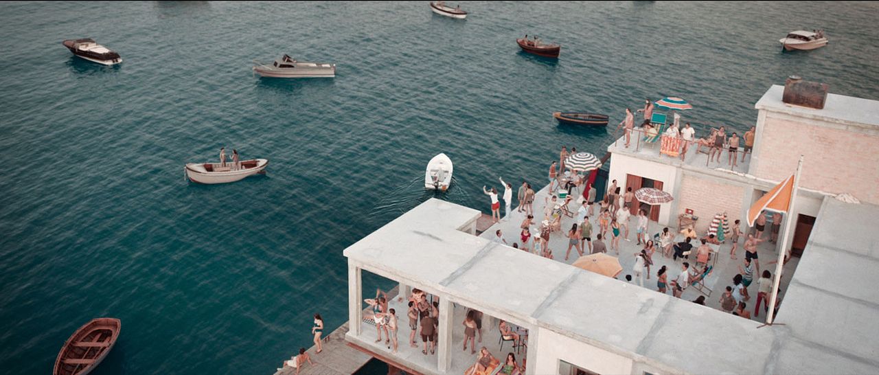 The Incredible Story of Rose Island : Foto