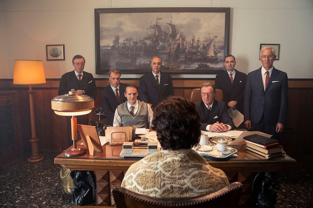 The Incredible Story of Rose Island : Foto François Cluzet