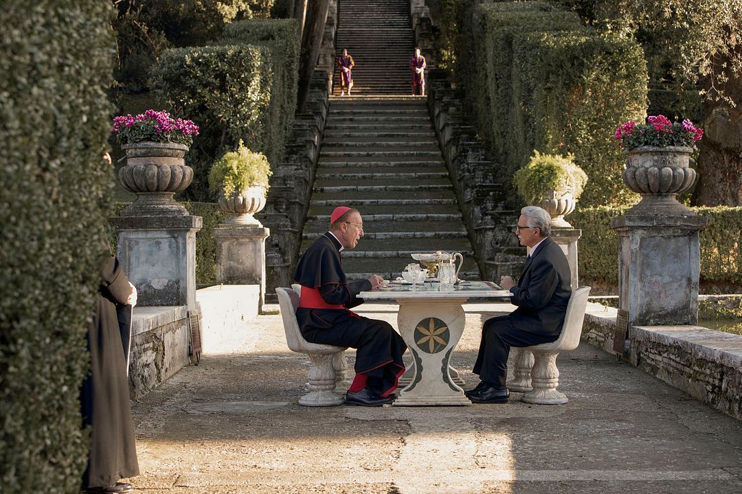 The Incredible Story of Rose Island : Foto