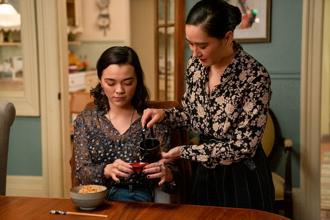 Dash y Lily : Foto Midori Francis