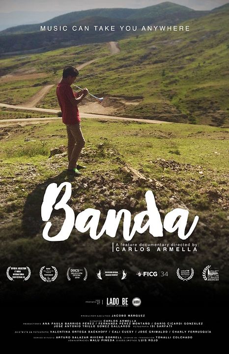 Banda : Póster