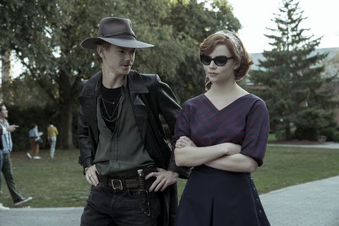 Gambito de Dama : Foto