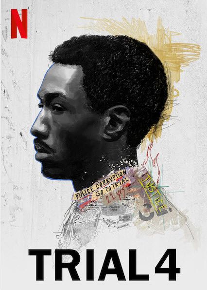 El cuarto juicio : Póster