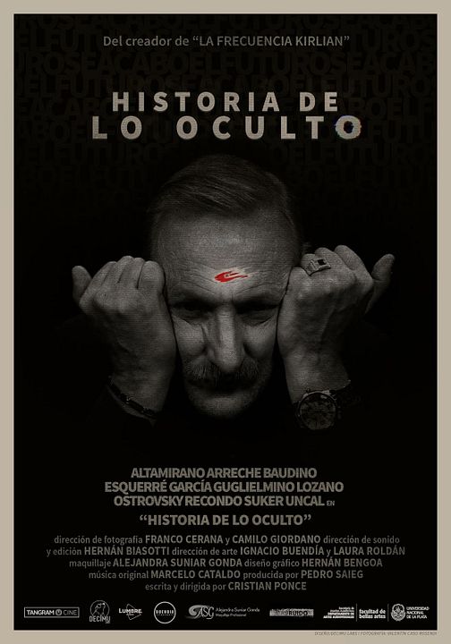 Historia de lo oculto : Póster