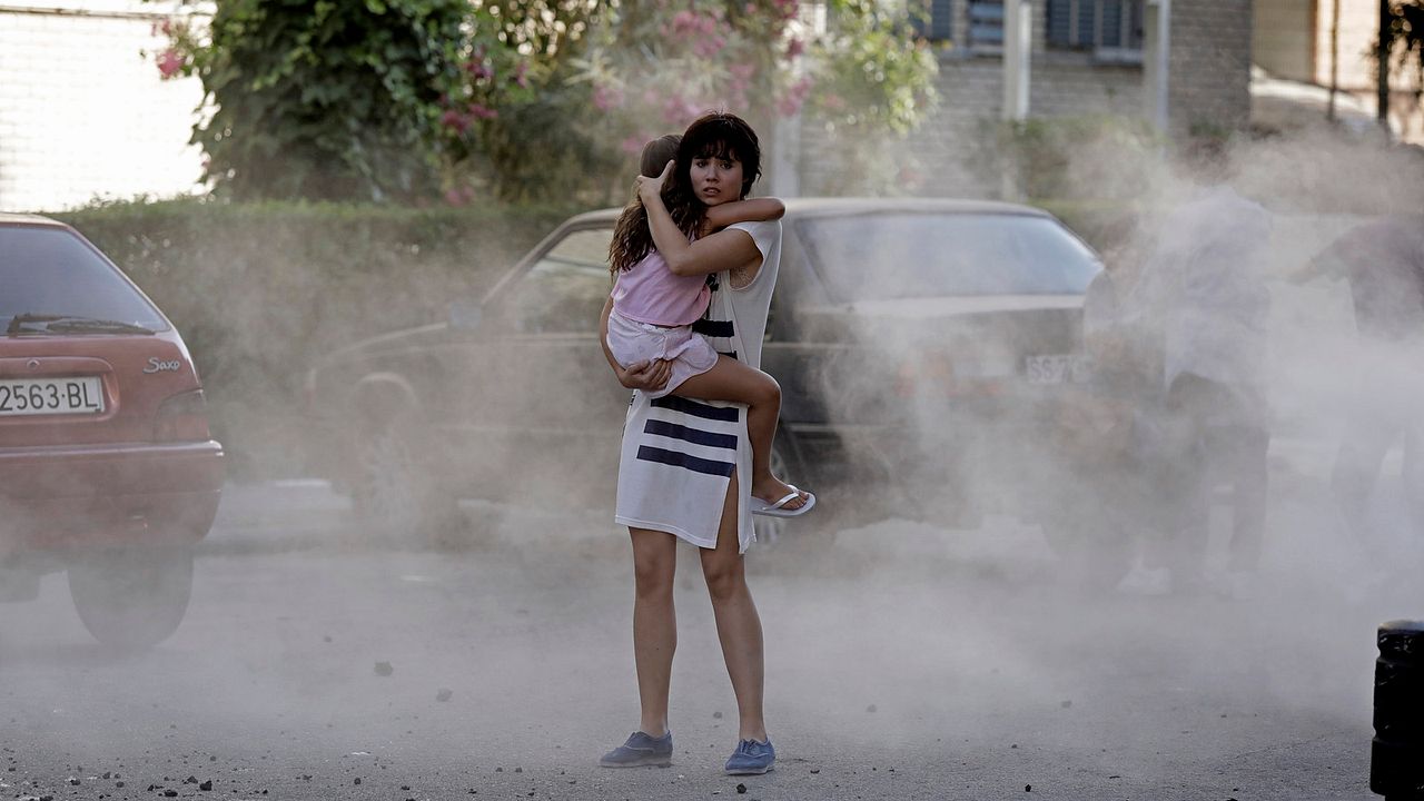 Patria : Foto Loreto Mauleón