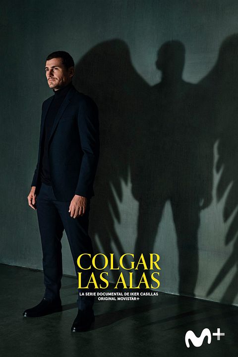 Colgar las alas : Póster