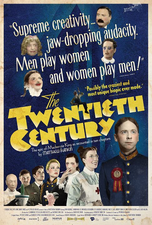 The Twentieth Century : Póster