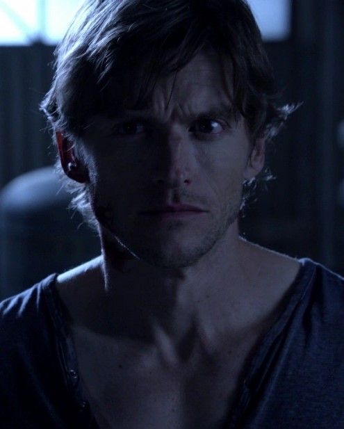Póster Gideon Emery