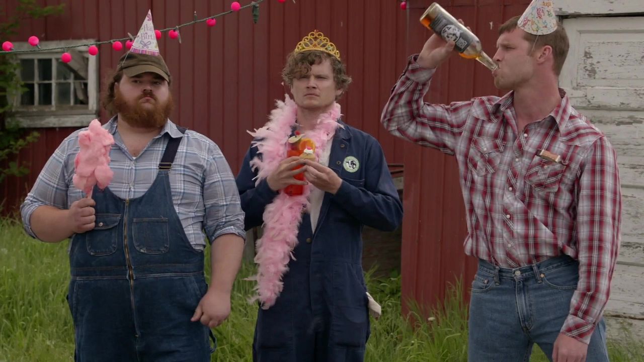 Letterkenny : Póster
