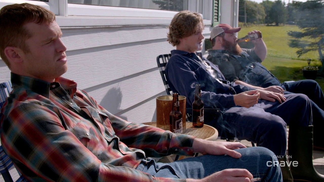 Letterkenny : Póster