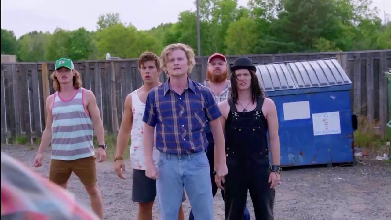 Letterkenny : Póster