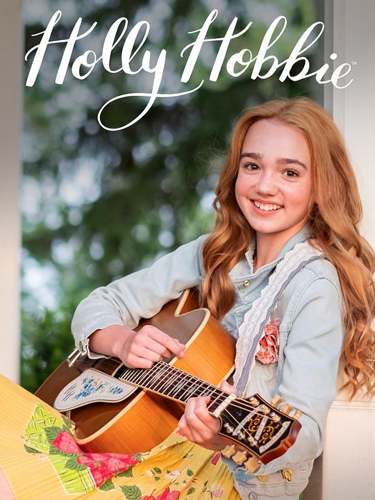 Holly Hobbie : Póster