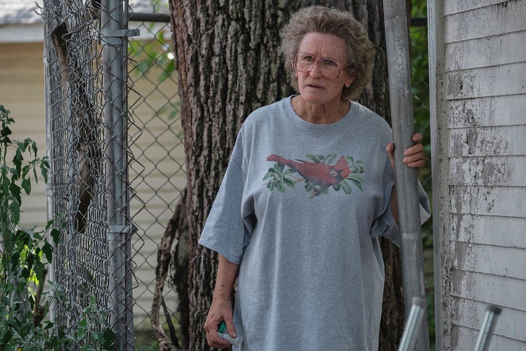 Hillbilly, una elegía rural : Foto Glenn Close