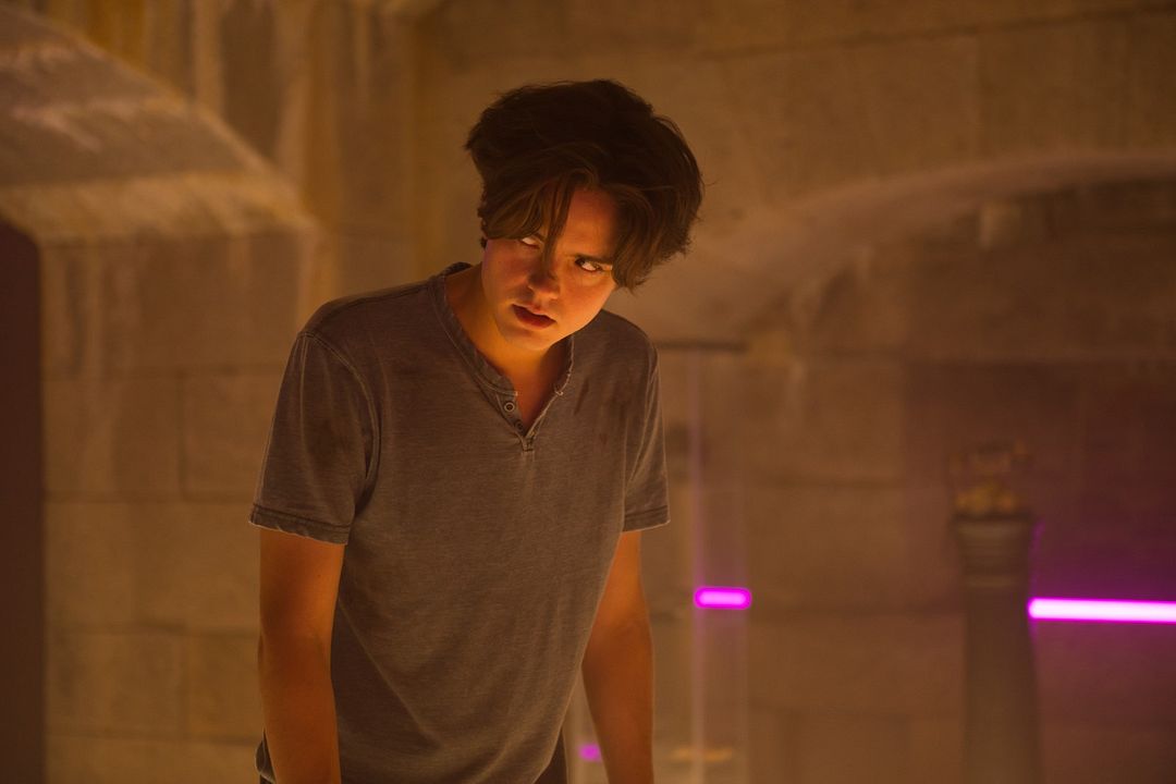 Daniel Isn't Real : Foto