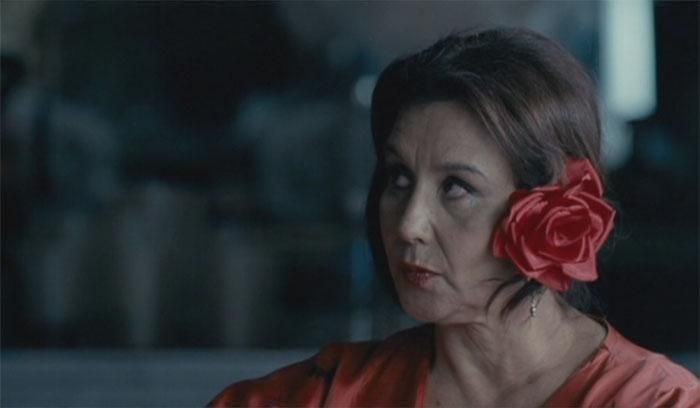 La última mirada : Foto