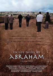 En los pasos de Abraham : Póster