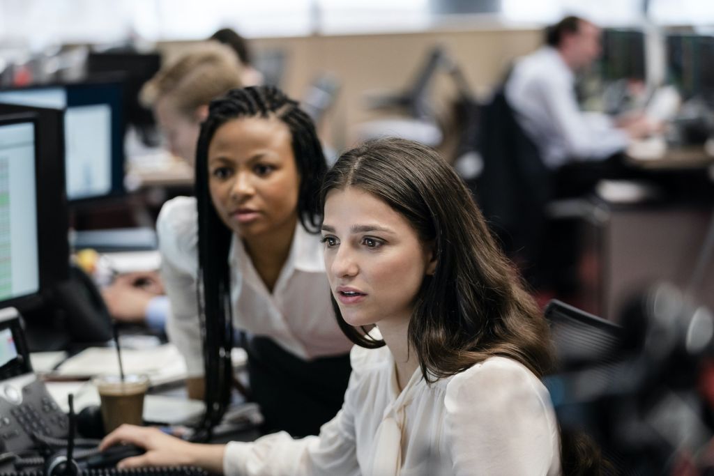 Foto Myha'la Herrold, Marisa Abela